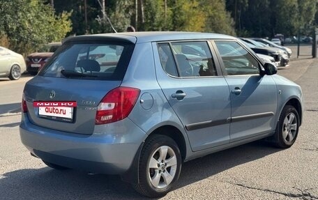 Skoda Fabia II, 2011 год, 890 000 рублей, 7 фотография