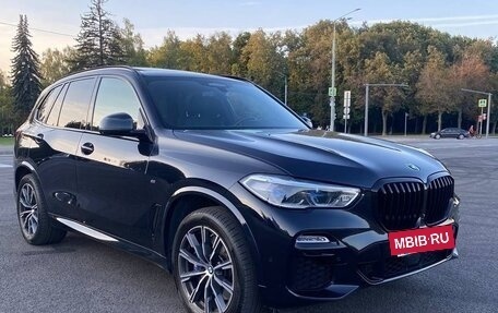 BMW X5, 2021 год, 8 200 000 рублей, 3 фотография