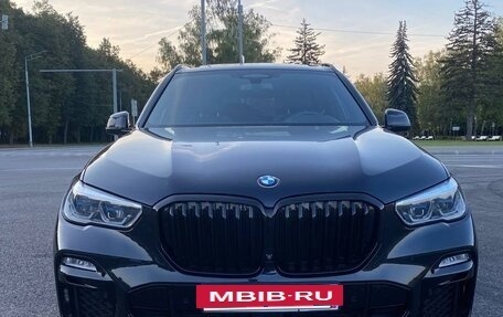 BMW X5, 2021 год, 8 200 000 рублей, 2 фотография