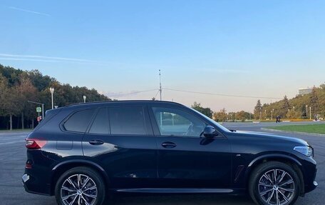 BMW X5, 2021 год, 8 200 000 рублей, 4 фотография