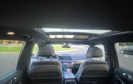 BMW X5, 2021 год, 8 200 000 рублей, 9 фотография