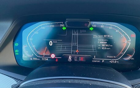 BMW X5, 2021 год, 8 200 000 рублей, 15 фотография