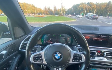 BMW X5, 2021 год, 8 200 000 рублей, 16 фотография