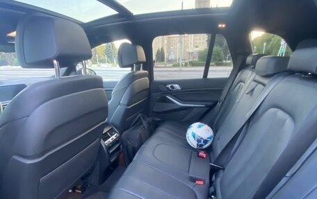 BMW X5, 2021 год, 8 200 000 рублей, 10 фотография