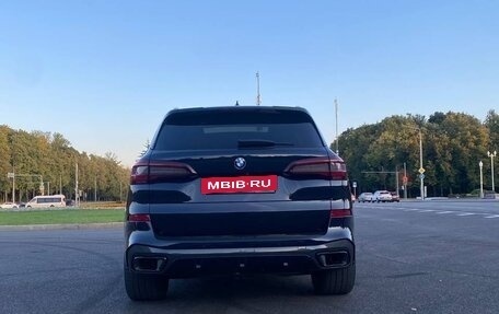 BMW X5, 2021 год, 8 200 000 рублей, 6 фотография