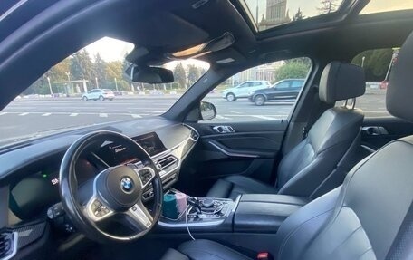 BMW X5, 2021 год, 8 200 000 рублей, 11 фотография