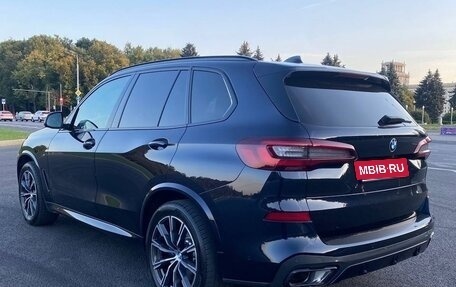 BMW X5, 2021 год, 8 200 000 рублей, 7 фотография