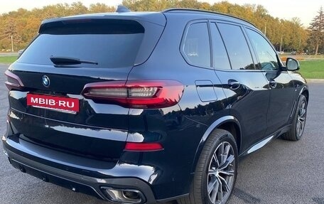 BMW X5, 2021 год, 8 200 000 рублей, 5 фотография