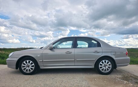 Hyundai Sonata IV рестайлинг, 2008 год, 750 000 рублей, 3 фотография