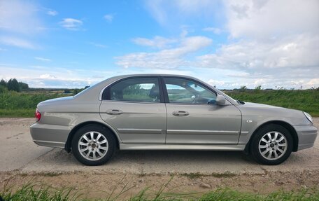 Hyundai Sonata IV рестайлинг, 2008 год, 750 000 рублей, 7 фотография