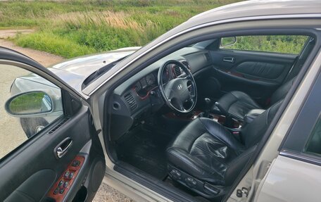 Hyundai Sonata IV рестайлинг, 2008 год, 750 000 рублей, 11 фотография
