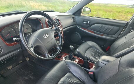 Hyundai Sonata IV рестайлинг, 2008 год, 750 000 рублей, 13 фотография