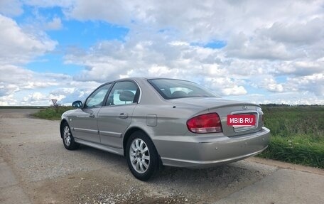 Hyundai Sonata IV рестайлинг, 2008 год, 750 000 рублей, 4 фотография