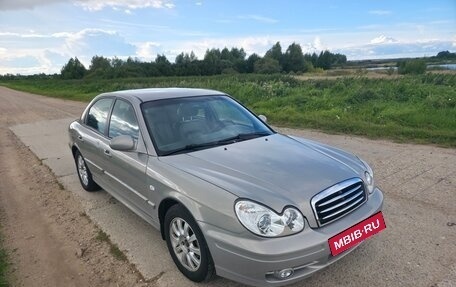 Hyundai Sonata IV рестайлинг, 2008 год, 750 000 рублей, 8 фотография