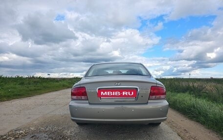 Hyundai Sonata IV рестайлинг, 2008 год, 750 000 рублей, 5 фотография