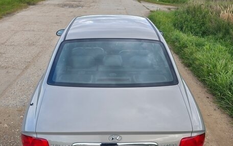 Hyundai Sonata IV рестайлинг, 2008 год, 750 000 рублей, 16 фотография