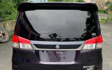 Suzuki Solio II, 2014 год, 975 000 рублей, 15 фотография