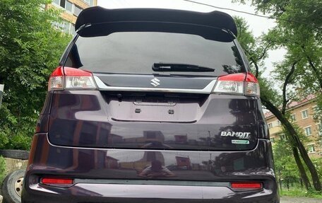Suzuki Solio II, 2014 год, 975 000 рублей, 14 фотография