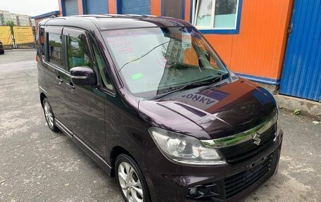 Suzuki Solio II, 2014 год, 975 000 рублей, 20 фотография
