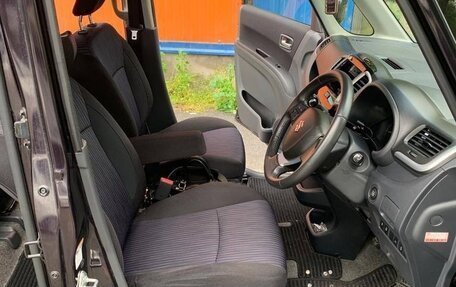 Suzuki Solio II, 2014 год, 975 000 рублей, 37 фотография
