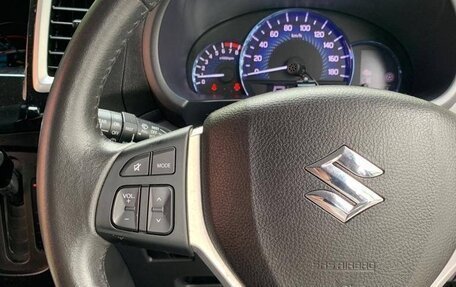Suzuki Solio II, 2014 год, 975 000 рублей, 34 фотография