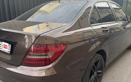 Mercedes-Benz C-Класс, 2012 год, 1 800 000 рублей, 7 фотография