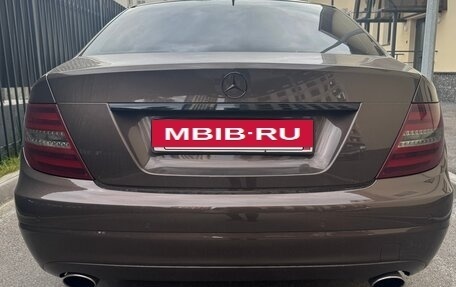 Mercedes-Benz C-Класс, 2012 год, 1 800 000 рублей, 6 фотография