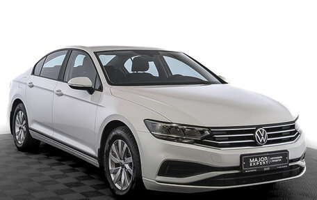 Volkswagen Passat B8 рестайлинг, 2021 год, 2 290 000 рублей, 3 фотография