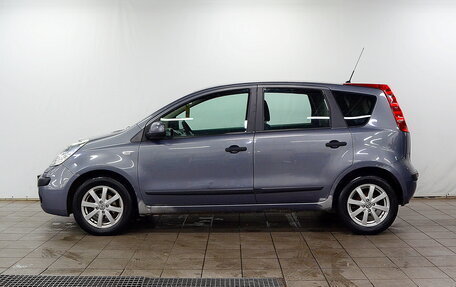 Nissan Note II рестайлинг, 2007 год, 480 000 рублей, 4 фотография