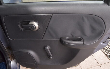 Nissan Note II рестайлинг, 2007 год, 480 000 рублей, 15 фотография