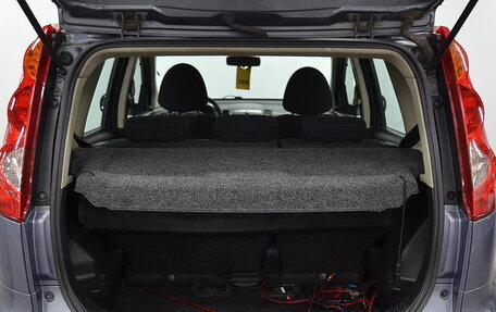 Nissan Note II рестайлинг, 2007 год, 480 000 рублей, 20 фотография