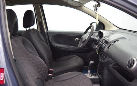Nissan Note II рестайлинг, 2007 год, 480 000 рублей, 19 фотография