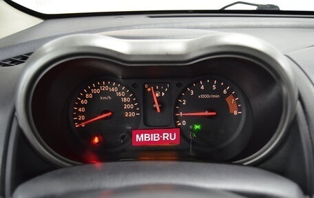 Nissan Note II рестайлинг, 2007 год, 480 000 рублей, 12 фотография