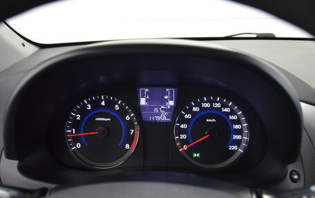 Hyundai Solaris II рестайлинг, 2015 год, 790 000 рублей, 12 фотография