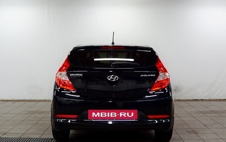 Hyundai Solaris II рестайлинг, 2015 год, 790 000 рублей, 7 фотография