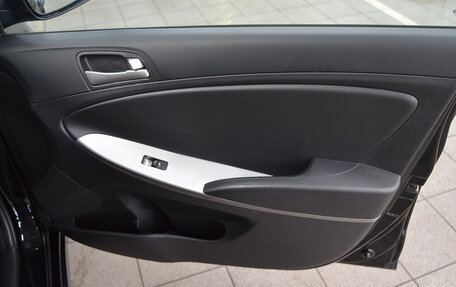Hyundai Solaris II рестайлинг, 2015 год, 790 000 рублей, 18 фотография