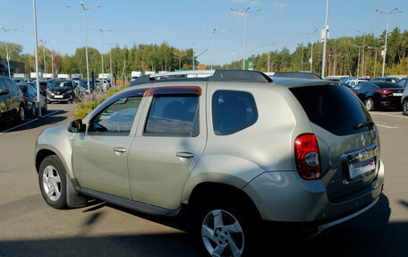 Renault Duster I рестайлинг, 2013 год, 768 500 рублей, 7 фотография