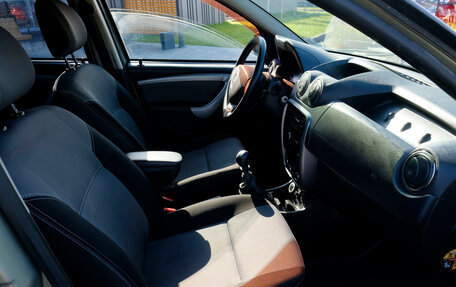 Renault Duster I рестайлинг, 2013 год, 768 500 рублей, 10 фотография