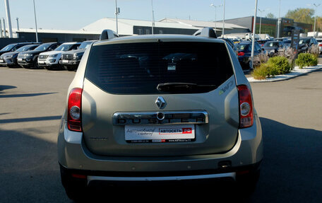 Renault Duster I рестайлинг, 2013 год, 768 500 рублей, 8 фотография
