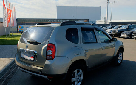 Renault Duster I рестайлинг, 2013 год, 768 500 рублей, 9 фотография