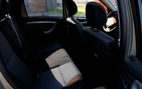 Renault Duster I рестайлинг, 2013 год, 768 500 рублей, 11 фотография
