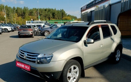 Renault Duster I рестайлинг, 2013 год, 768 500 рублей, 4 фотография