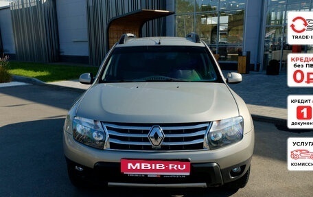 Renault Duster I рестайлинг, 2013 год, 768 500 рублей, 3 фотография
