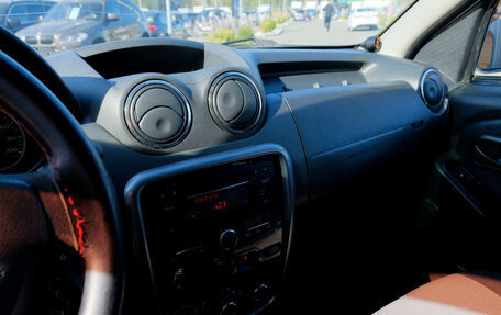 Renault Duster I рестайлинг, 2013 год, 768 500 рублей, 17 фотография