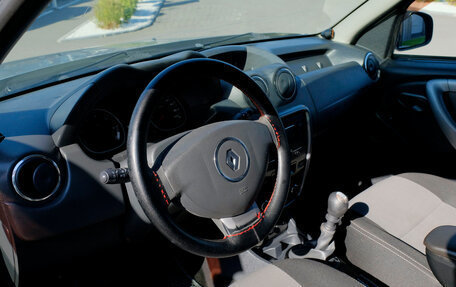 Renault Duster I рестайлинг, 2013 год, 768 500 рублей, 14 фотография