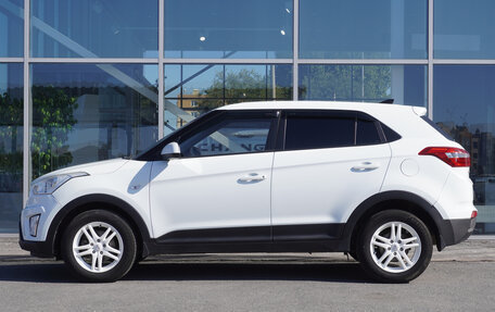 Hyundai Creta I рестайлинг, 2016 год, 1 373 000 рублей, 8 фотография