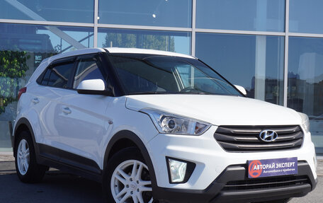 Hyundai Creta I рестайлинг, 2016 год, 1 373 000 рублей, 3 фотография