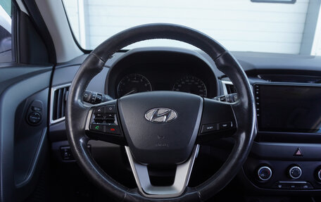 Hyundai Creta I рестайлинг, 2016 год, 1 373 000 рублей, 12 фотография