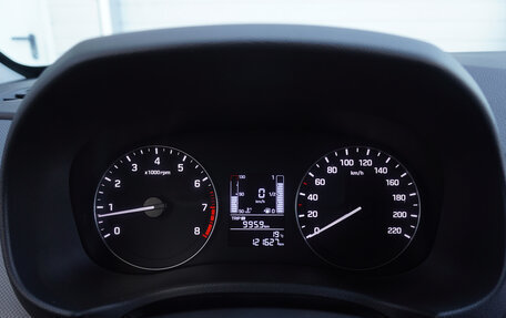 Hyundai Creta I рестайлинг, 2016 год, 1 373 000 рублей, 13 фотография