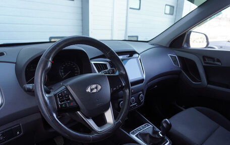 Hyundai Creta I рестайлинг, 2016 год, 1 373 000 рублей, 10 фотография